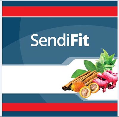 Trademark SENDIFIT