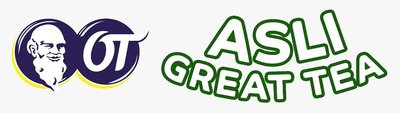 Trademark OT ASLI GREAT TEA & LOGO