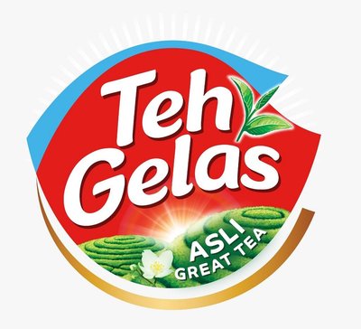 Trademark TEH GELAS & LOGO