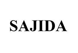 Trademark SAJIDA