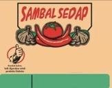 Trademark SAMBAL SEDAP & Lukisan