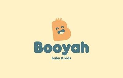 Trademark Booyah baby & kids + lukisan