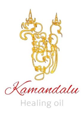 Trademark KAMANDALU HEALING OIL