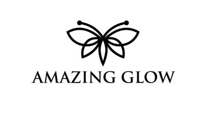 Trademark AMAZING GLOW dan Logo