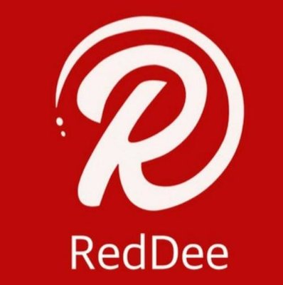 Trademark RedDee + logo RD