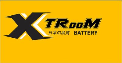 Trademark XTRooM BATTERY