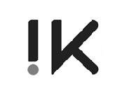 Trademark IK logo