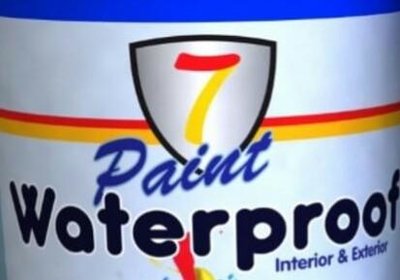 Trademark Seven Paint