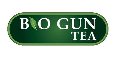 Trademark BIO GUN TEA DAN LOGO