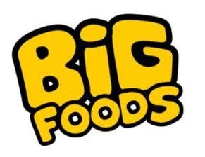 Trademark BigFoods