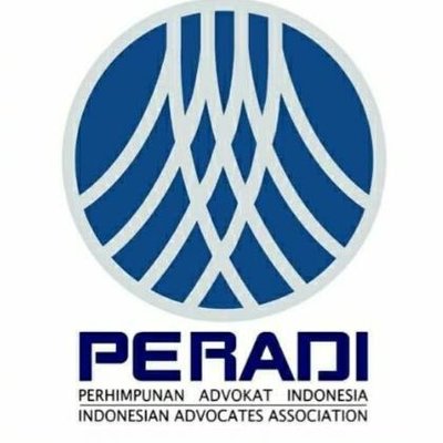 Trademark PERADI + LOGO