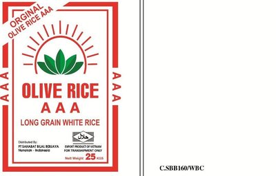 Trademark OLIVE RICE