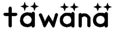 Trademark tawana logo