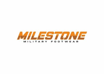 Trademark MILESTONE MILITARY FOOTWEAR