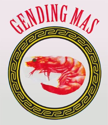 Trademark GENDING MAS