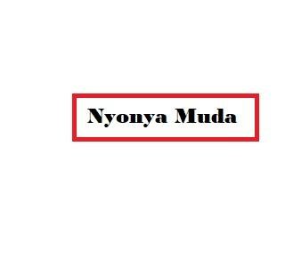 Trademark Nyonya Muda