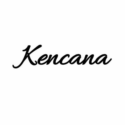 Trademark KENCANA