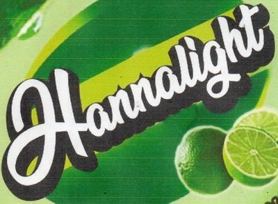 Trademark hannalight