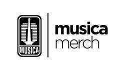 Trademark Musica Merch & Logo