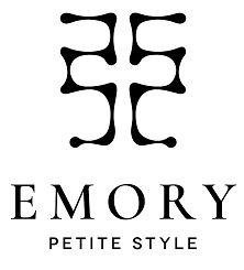 Trademark EMORY PETITE STYLE + Logo