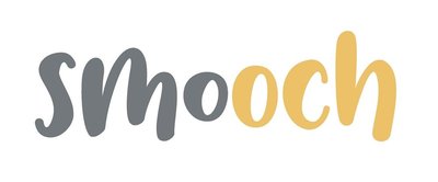 Trademark smooch dan logo