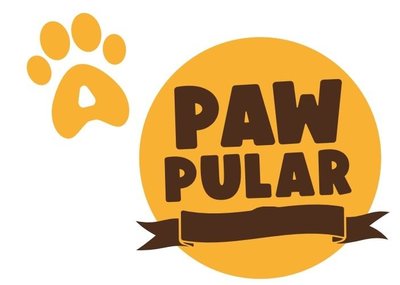 Trademark PAWPULAR & Logo