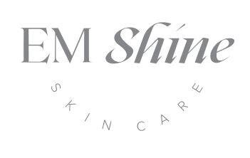 Trademark EM SHINE skin care + GAMBAR