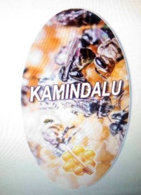 Trademark KAMINDALU DAN LUKISAN