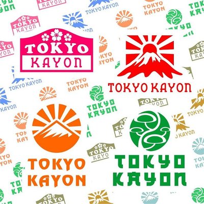 Trademark TOKYO KAYON + LOGO