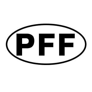 Trademark PFF