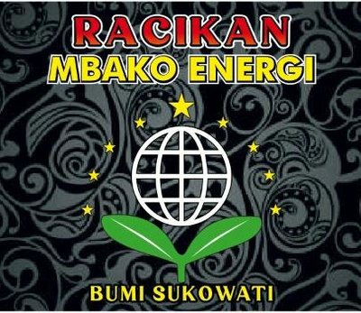 Trademark Racikan Mbako Energi