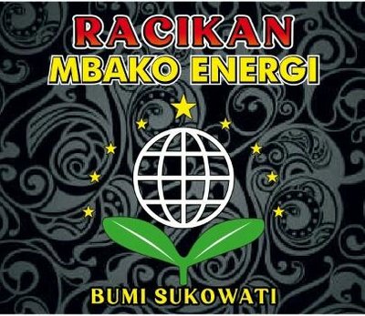 Trademark Racikan Mbako Energi