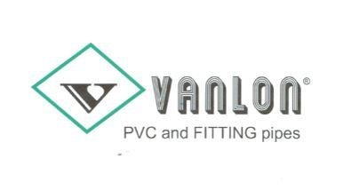 Trademark VANLON PVC and FITTING pipes