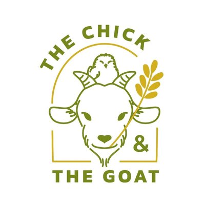 Trademark The Chick & The Goat