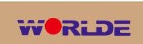 Trademark WORLDE + LOGO