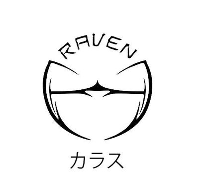 Trademark RAVEN + LOGO