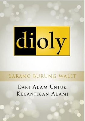 Trademark dioly Sarang Burung Walet