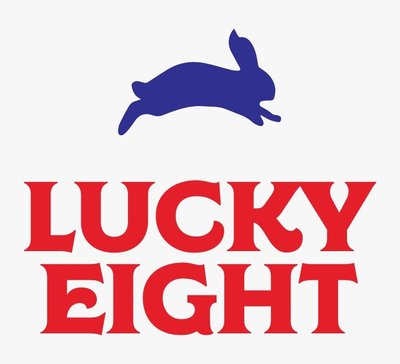 Trademark LUCKY EIGHT dan Logo