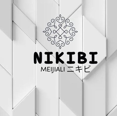 Trademark NIKIBI MEIJIALI + LOGO