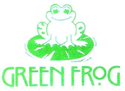 Trademark GREEN FROG