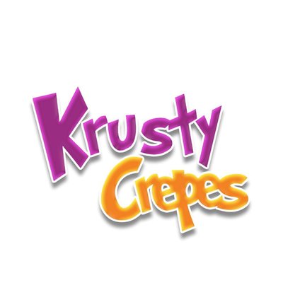 Trademark Krusty Crepes