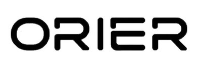 Trademark ORIER