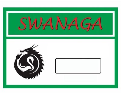 Trademark SWANAGA