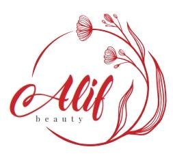 Trademark Alif beauty + Logo