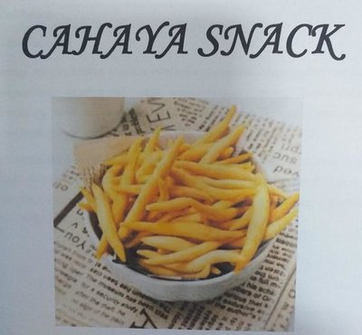 Trademark CAHAYA SNACK + LUKISAN