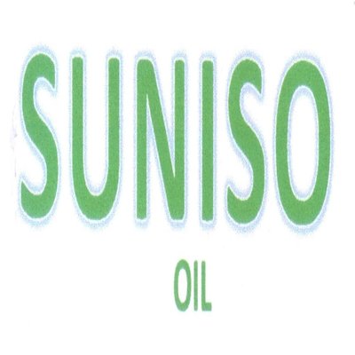 Trademark SUNISO OIL