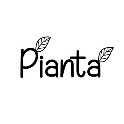 Trademark PIANTA