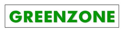 Trademark GREENZONE