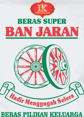 Trademark BAN JARAN