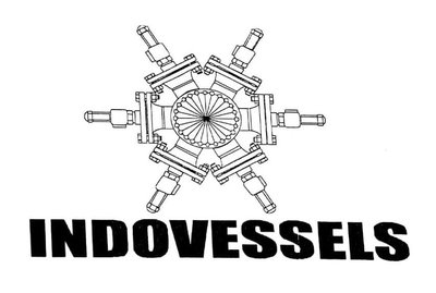 Trademark INDOVESSELS + LUKISAN